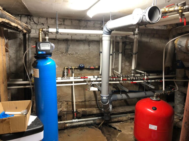 Pakume ka korteriühistutele täisteenust ehk tarbevee, kanalisatsiooni ja küttesüsteemi uuendamist