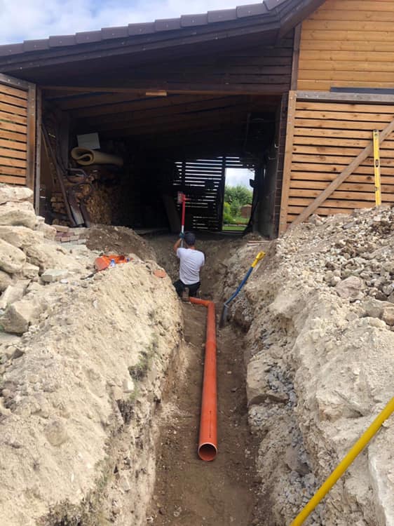 Ühisveevärgi ja kanalisatsiooniga liitumine